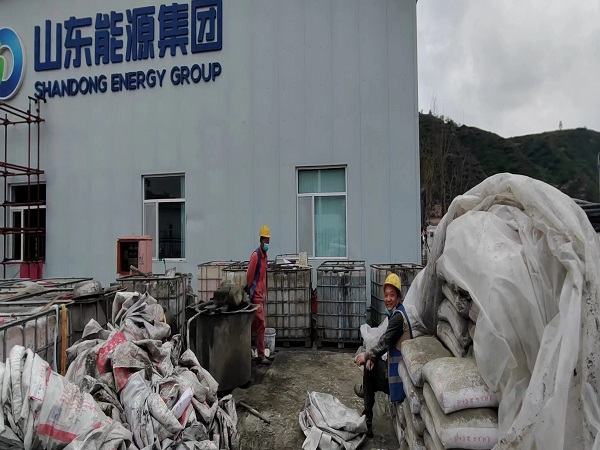 中堂镇厂房地面下沉注浆加固